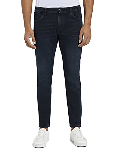 TOM TAILOR Herren Josh Regular Slim Jeans von TOM TAILOR