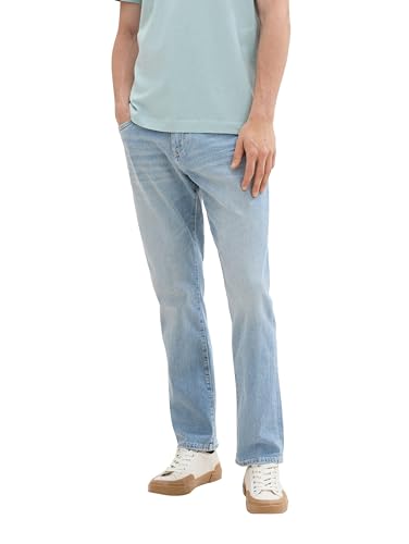 TOM TAILOR Herren Josh Regular Slim Jeans, 10283 - Stone Wash Denim, 30/30 TOM TAILOR Herren Josh Regular Slim Jeans, 10283 - Stone Wash Denim, 30/30 von TOM TAILOR