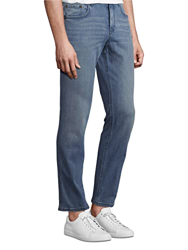 TOM TAILOR Herren Josh Regular Slim Jeans 1031896, 10281 - Mid Stone Wash Denim, 30W / 32L von TOM TAILOR