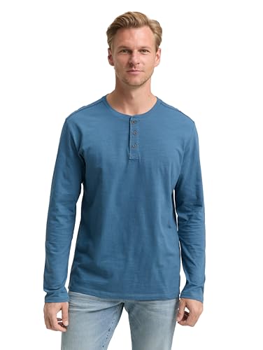TOM TAILOR Herren Longsleeve T-Shirt von TOM TAILOR