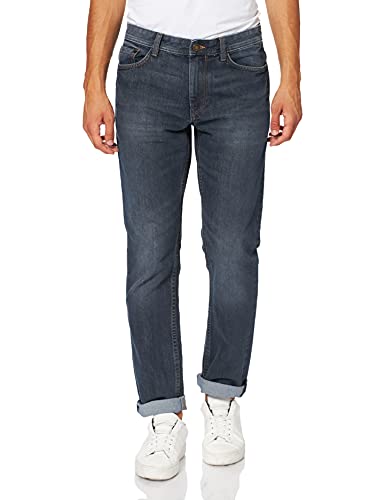 TOM TAILOR Herren Marvin Straight Jeans 1001232, 10281 - Mid Stone Wash Denim, 30W / 30L von TOM TAILOR