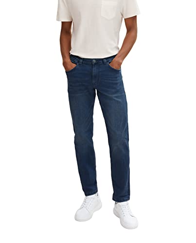 TOM TAILOR Herren Marvin Straight Jeans von TOM TAILOR