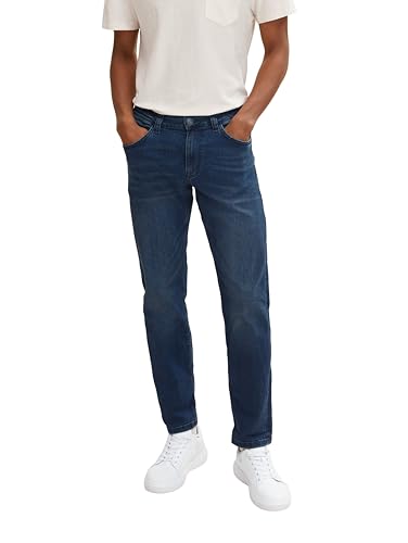 TOM TAILOR Herren Marvin Straight Jeans von TOM TAILOR