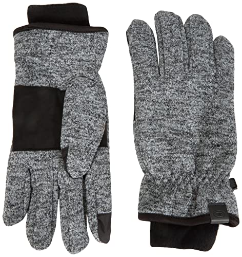 TOM TAILOR Herren Multifunktionale Handschuhe 1034622, 19704 - Grey White Mouline, S/M TOM TAILOR Herren Multifunktionale Handschuhe 1034622, 19704 - Grey White Mouline, S/M von TOM TAILOR