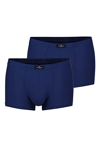 TOM TAILOR Herren Pants Boxershorts Unterhosen 2er Pack L von TOM TAILOR