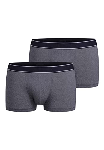 TOM TAILOR Herren Pants Boxershorts Unterhosen 2er Pack XL von TOM TAILOR