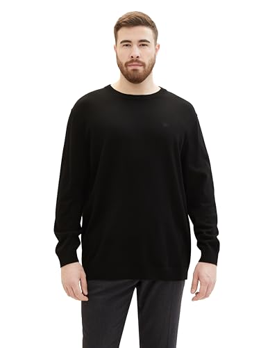 TOM TAILOR Herren Plussize Pullover von TOM TAILOR