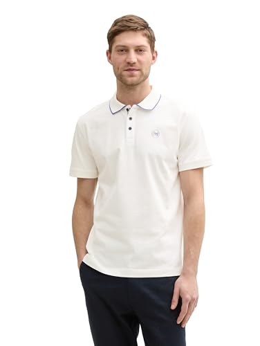 TOM TAILOR Herren Poloshirt TOM TAILOR Herren Poloshirt von TOM TAILOR