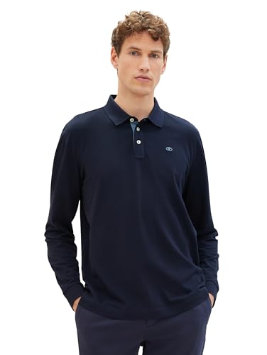 TOM TAILOR Herren Poloshirt von TOM TAILOR