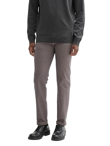 TOM TAILOR Herren Slim Fit Stretch Chino Hose mit Gürtel TOM TAILOR Herren Slim Fit Stretch Chino Hose mit Gürtel von TOM TAILOR