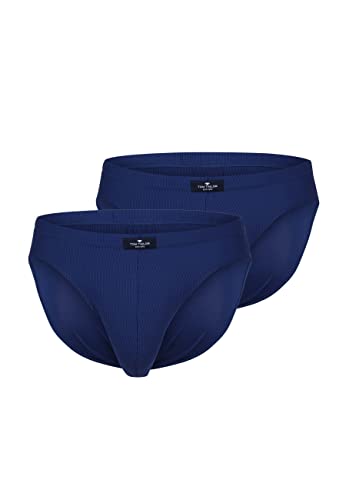 TOM TAILOR Herren Slips Unterhosen 2er Pack XXL von TOM TAILOR