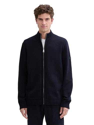 TOM TAILOR Herren Strickjacke von TOM TAILOR