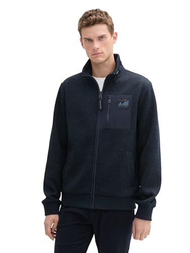 TOM TAILOR Herren Sweatshirt TOM TAILOR Herren Sweatshirt von TOM TAILOR