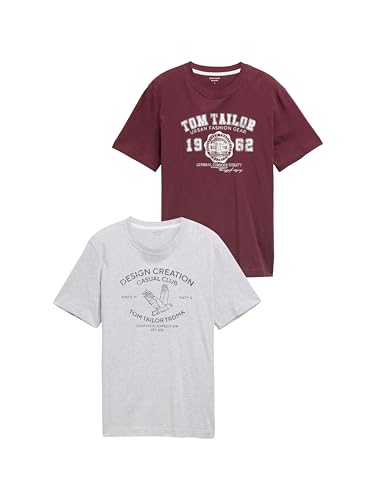 TOM TAILOR Herren T-Shirt von TOM TAILOR