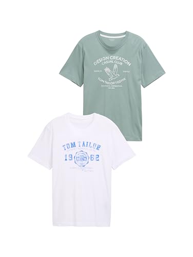 TOM TAILOR Herren T-Shirt von TOM TAILOR