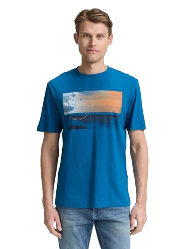 TOM TAILOR Herren T-Shirt TOM TAILOR Herren T-Shirt von TOM TAILOR