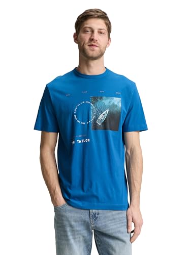 TOM TAILOR Herren T-Shirt TOM TAILOR Herren T-Shirt von TOM TAILOR