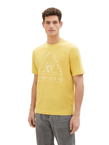 TOM TAILOR Herren T-Shirt TOM TAILOR Herren T-Shirt von TOM TAILOR