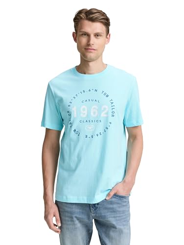 TOM TAILOR Herren T-Shirt TOM TAILOR Herren T-Shirt von TOM TAILOR