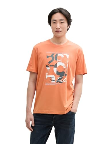 TOM TAILOR Herren T-Shirt TOM TAILOR Herren T-Shirt von TOM TAILOR