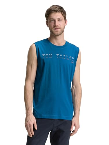 TOM TAILOR Herren Tanktop TOM TAILOR Herren Tanktop von TOM TAILOR