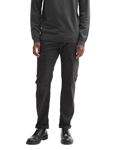 TOM TAILOR Herren Tapered Cargo Hose von TOM TAILOR