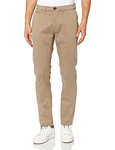 TOM TAILOR Herren Tavis Slim Chino Hose mit Stretch von TOM TAILOR