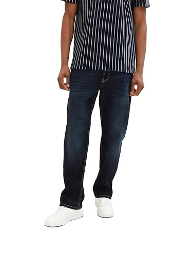TOM TAILOR Herren Trad Relaxed Jeans von TOM TAILOR