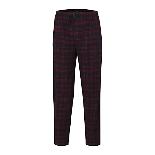 TOM TAILOR Herren Trousers Long, Rot, M von TOM TAILOR