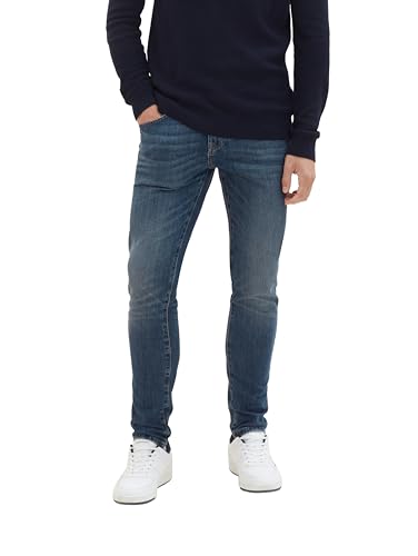 TOM TAILOR Herren Troy Slim Jeans von TOM TAILOR