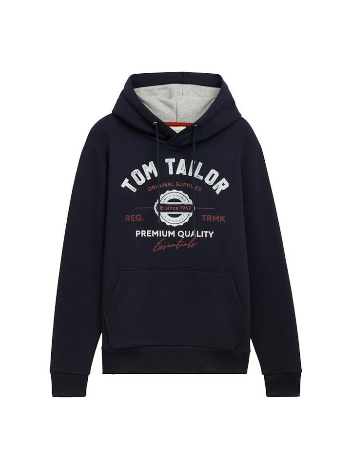 TOM TAILOR Hoodie Hoodie für Herren (1-tlg., keine Angabe) von TOM TAILOR
