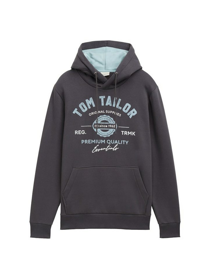 TOM TAILOR Hoodie Hoodie für Herren (1-tlg., keine Angabe) von TOM TAILOR