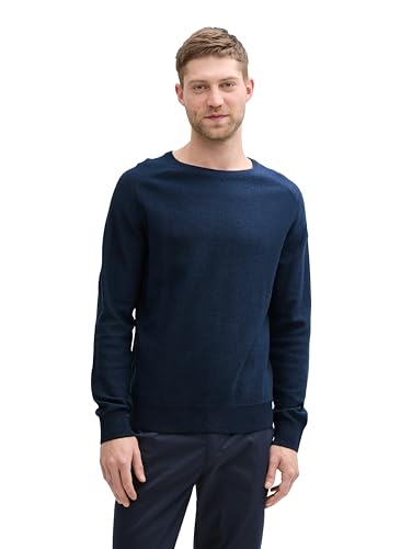 TOM TAILOR Hoodie mit Logo-Print, Lime Cream Green, XXXL TOM TAILOR Hoodie mit Logo-Print, Lime Cream Green, XXXL von TOM TAILOR