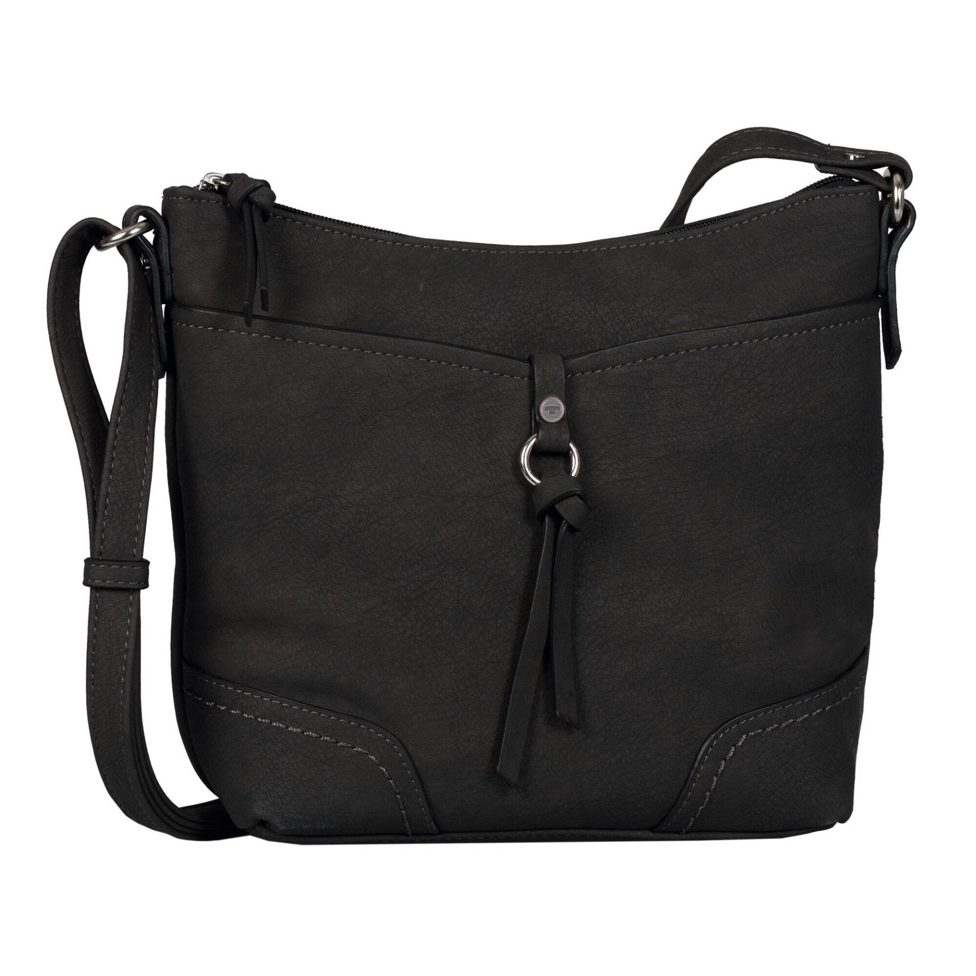 TOM TAILOR - IMERI black von TOM TAILOR