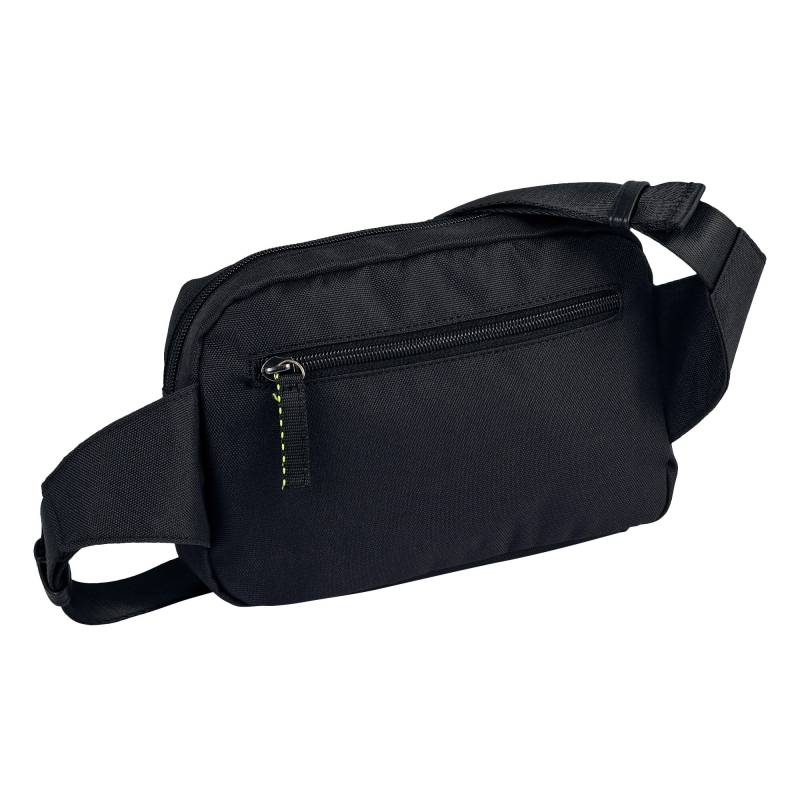 TOM TAILOR - JON, Belt bag, black black von TOM TAILOR