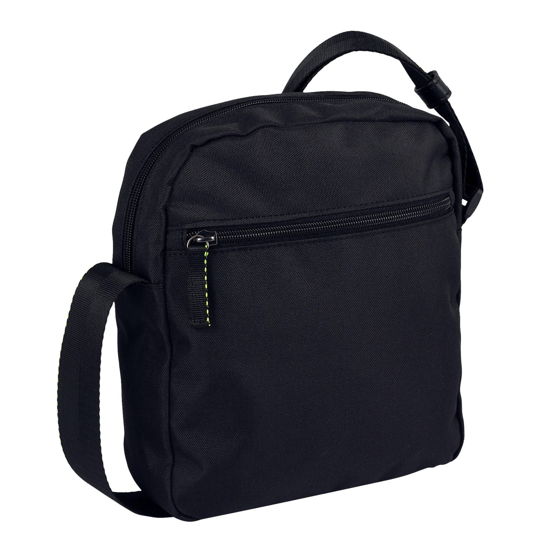 TOM TAILOR - JON, Cross bag M, black black von TOM TAILOR