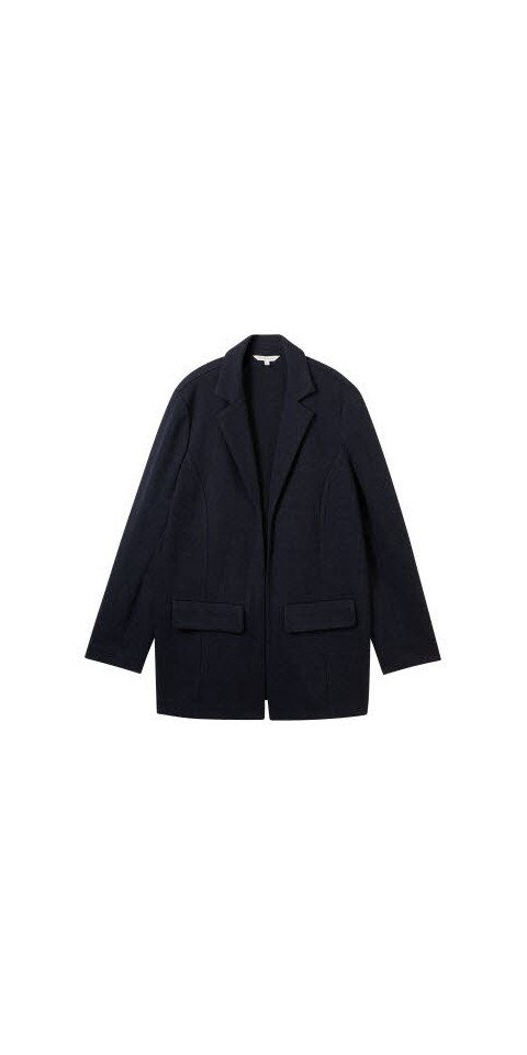 TOM TAILOR Jackenblazer Blazer von TOM TAILOR