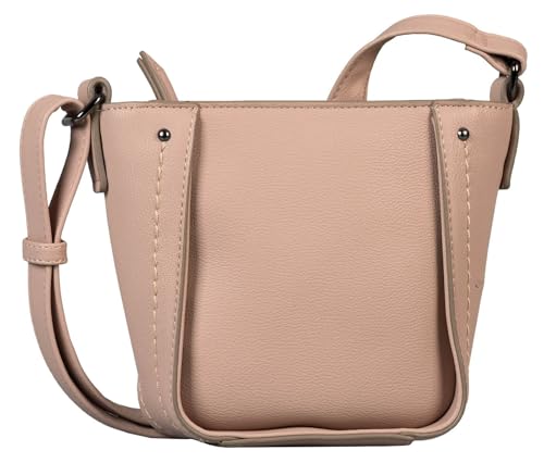 TOM TAILOR- Jacky, Damen, Umhängetasche, S, Pink, 20x5x16 cm von TOM TAILOR