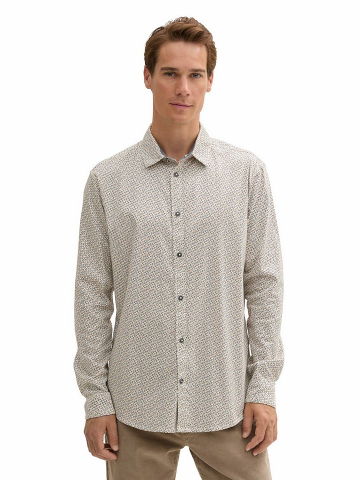 TOM TAILOR Jeanshemd JeansHemd für Herren (1-tlg) von TOM TAILOR