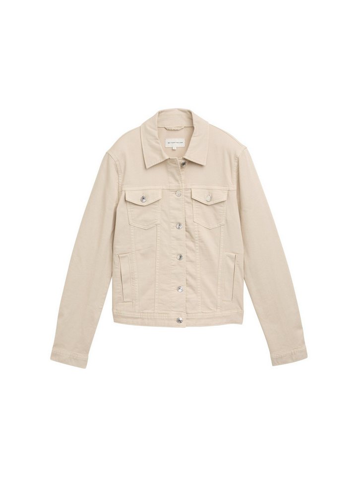 TOM TAILOR Jeansjacke von TOM TAILOR