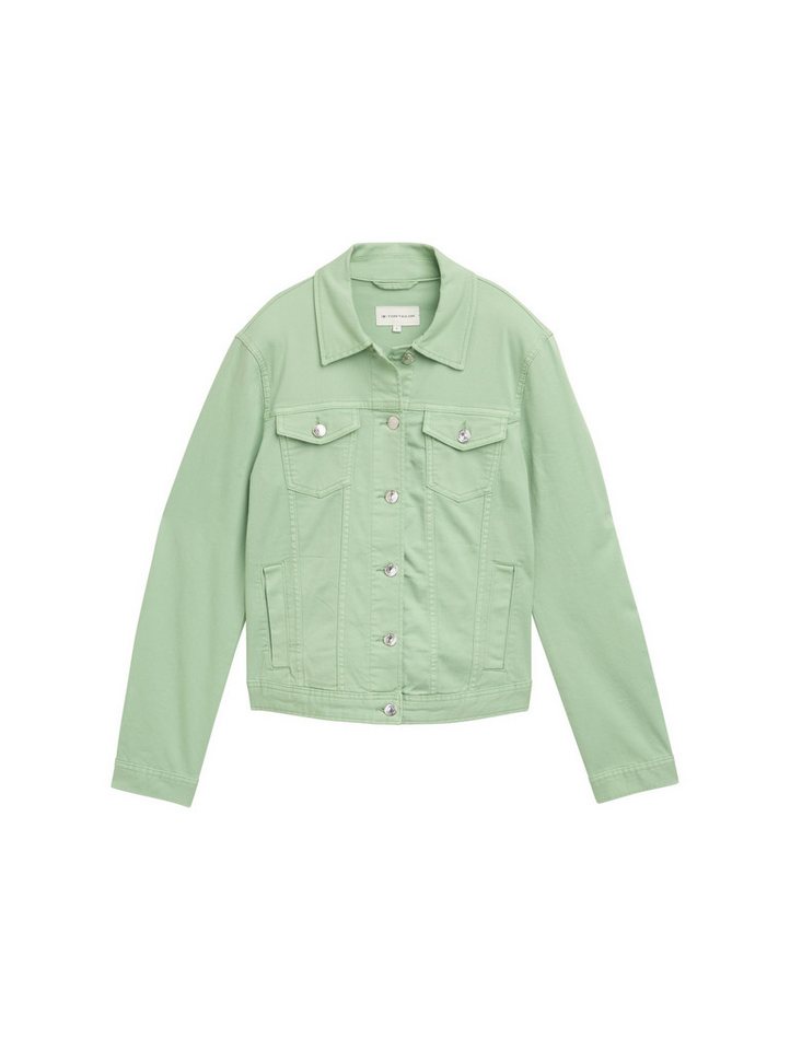 TOM TAILOR Jeansjacke von TOM TAILOR