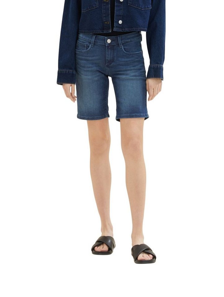 TOM TAILOR Jeansshorts Alexa Slim von TOM TAILOR