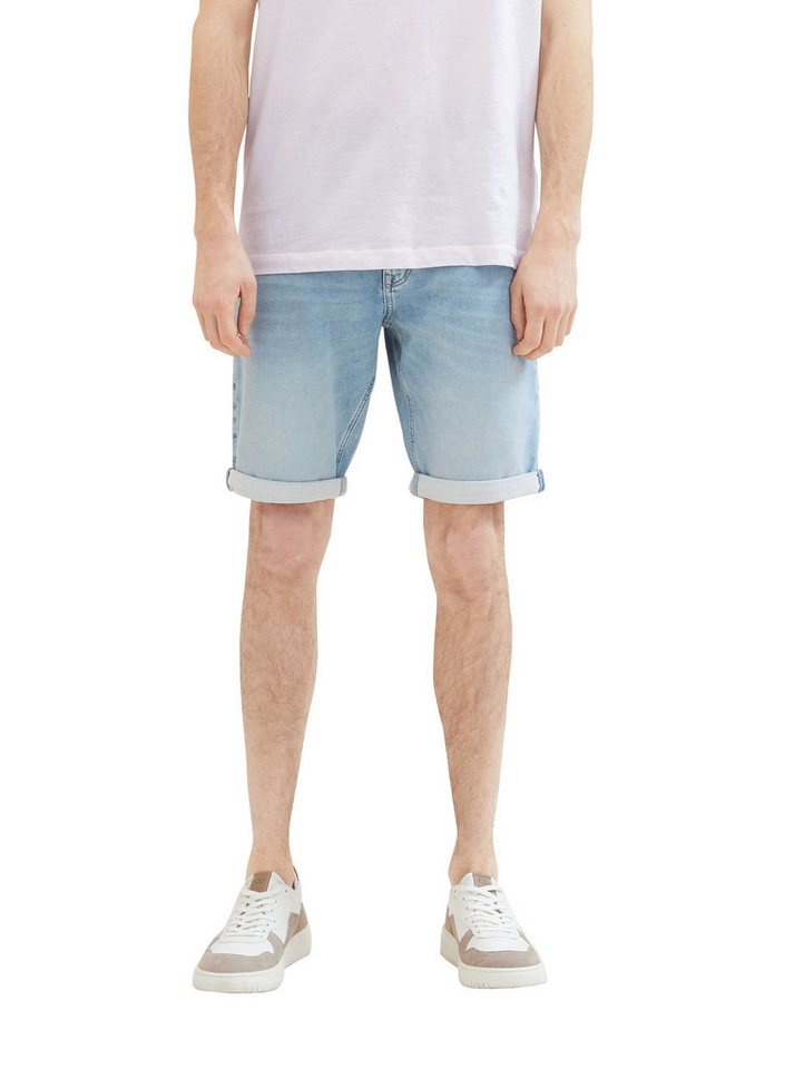 TOM TAILOR Jeansshorts Jeans Lässige Denim Josh Jeansshorts von TOM TAILOR