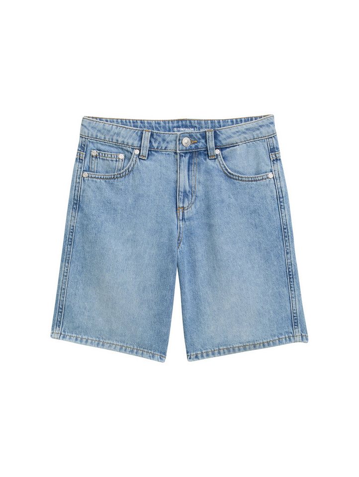 TOM TAILOR Jeansshorts im Five-Pocket Style von TOM TAILOR