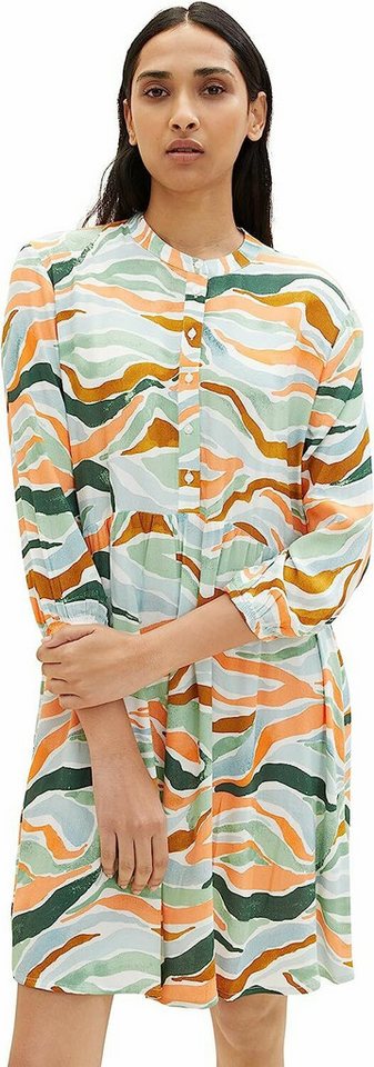 TOM TAILOR Jerseykleid Freizeitkleid für Damen (keine Angabe, 1-tlg) von TOM TAILOR