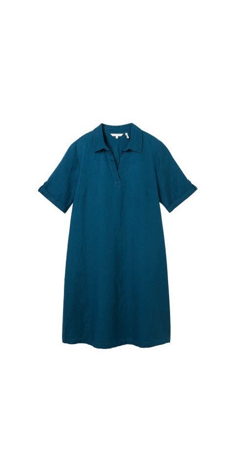 TOM TAILOR Jerseykleid Kleid von TOM TAILOR