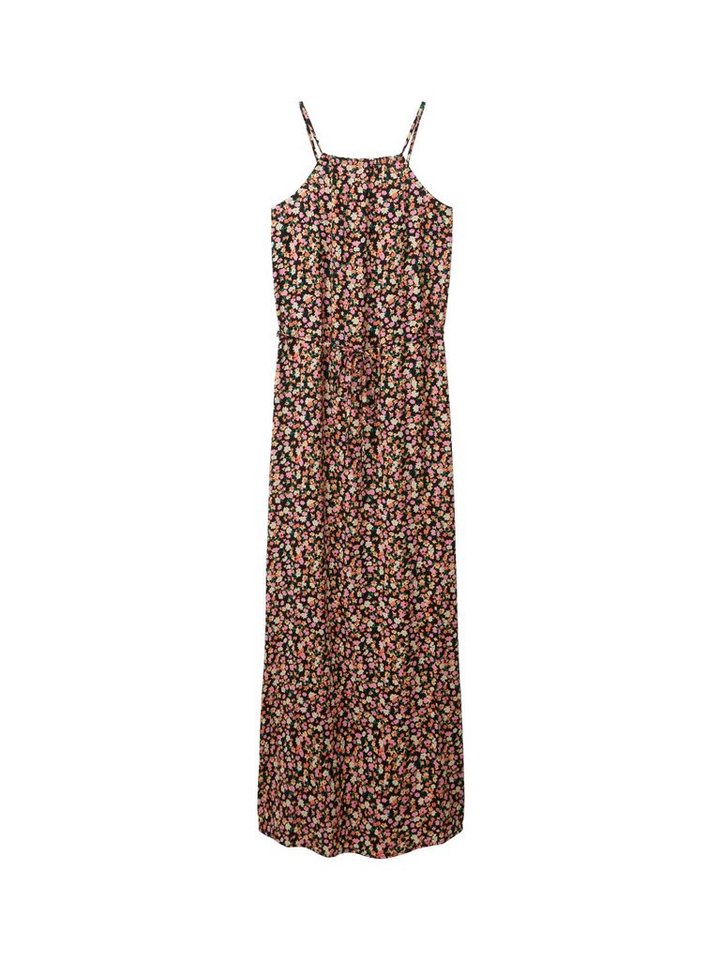TOM TAILOR Jerseykleid american neckline maxi dress TOM TAILOR Jerseykleid american neckline maxi dress von TOM TAILOR