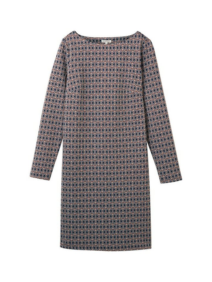 TOM TAILOR Jerseykleid für Damen (keine Angabe, 1-tlg) von TOM TAILOR
