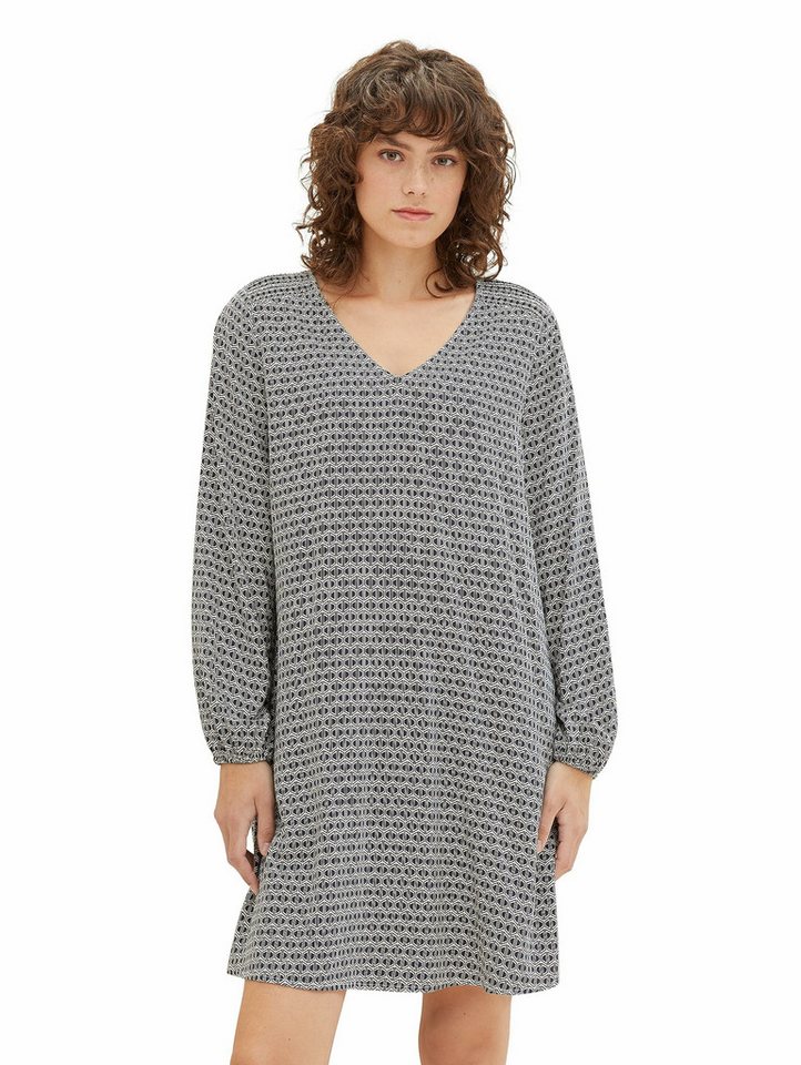 TOM TAILOR Jerseykleid für Damen (keine Angabe, 1-tlg) von TOM TAILOR