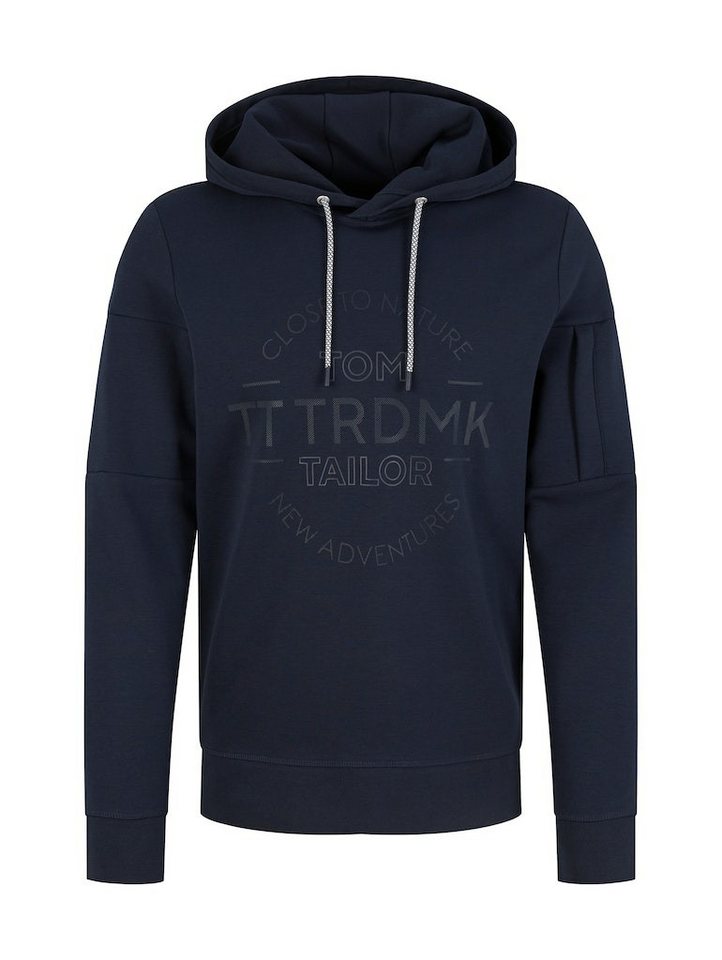 TOM TAILOR Hoodie Hoodie für Herren (1-tlg., keine Angabe) von TOM TAILOR